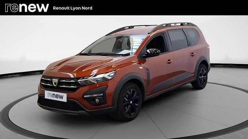 Marron Utilisé 2022 Dacia Jogger Extreme Break | 17 990 € (Prix juste) - Image 1/4