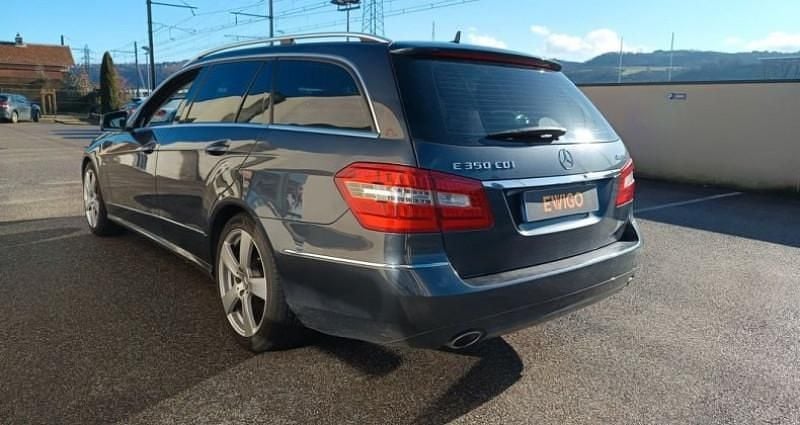 Occasion Mercedes E350 231 ch (169 kW) 2010 Berline