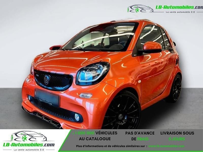 Utilisé 2016 Smart ForTwo Coupé Cabriolet | 20 700 € - Image 1/4