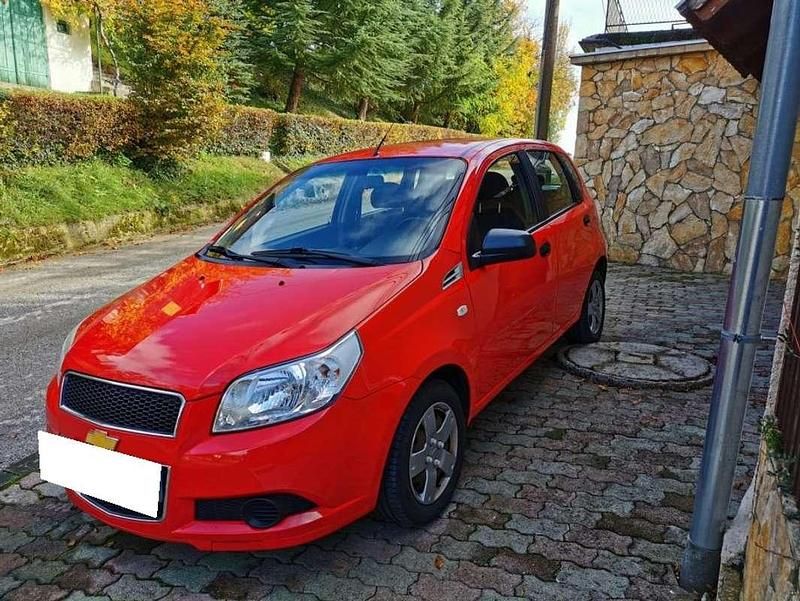 Occasion Chevrolet Aveo 84 ch (61 kW) 2008 Berline