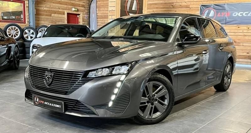 Occasion 2022 Peugeot 308 SW Active Break | 17 990 € (Prix juste) - Image 1/4