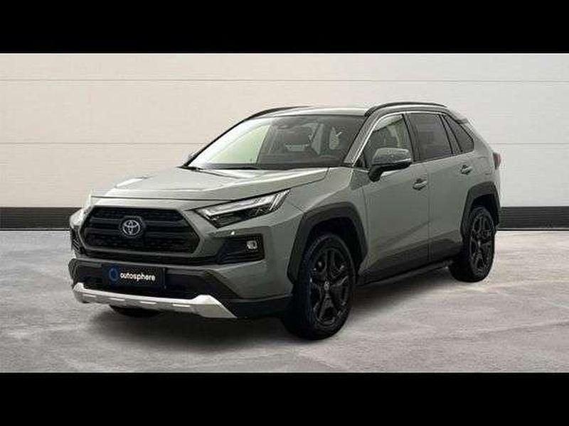 Occasion 2023 Toyota RAV4 Hybrid SUV | 38 999 € (Bon prix) - Image 1/1