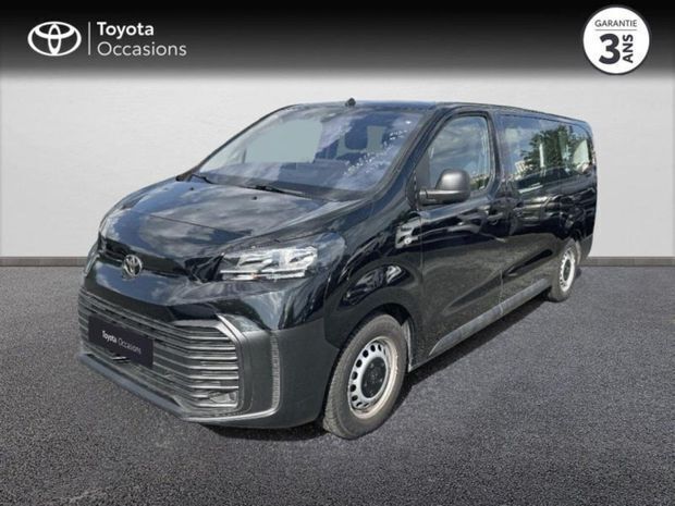 Noir Utilisé 2024 Toyota Proace Van | 32 990 € - Image 1/4
