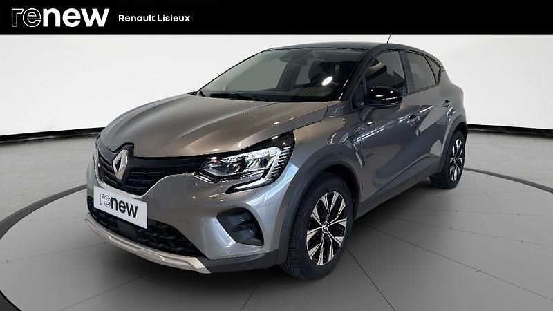 Gris Utilisé 2023 Renault Captur Evolution SUV | 17 490 € (Prix juste) - Image 1/4