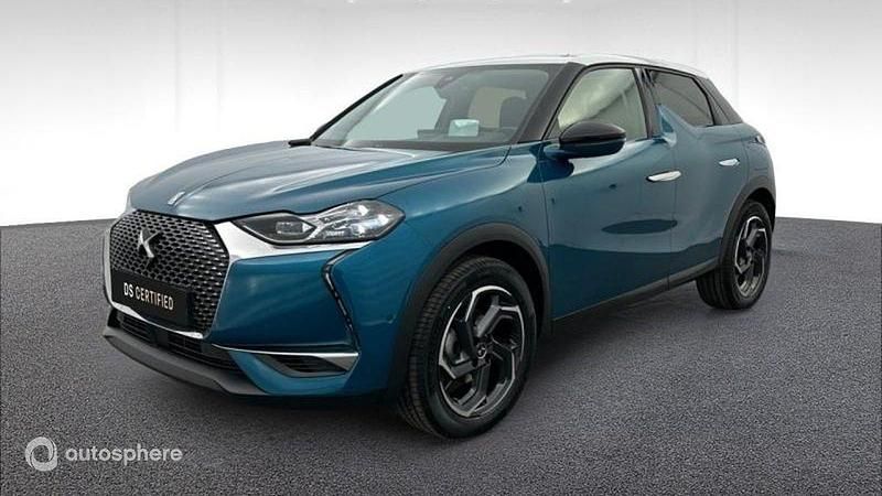 Biton Occasion 2021 DS Automobiles DS3 Crossback Grand Chic SUV | 18 590 € (Prix juste) - Image 1/4