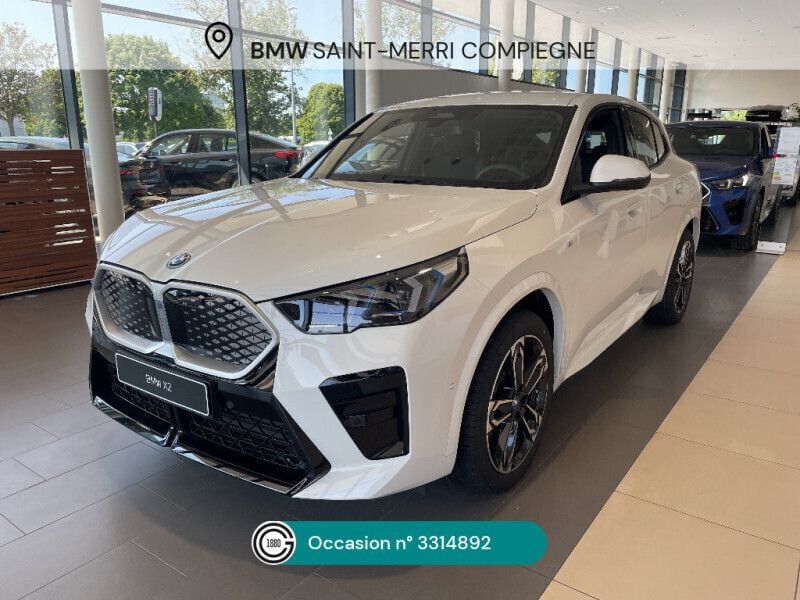 Nouvelle 2025 BMW iX M Sport SUV | 40 490 € (Prix assez cher) - Image 1/4