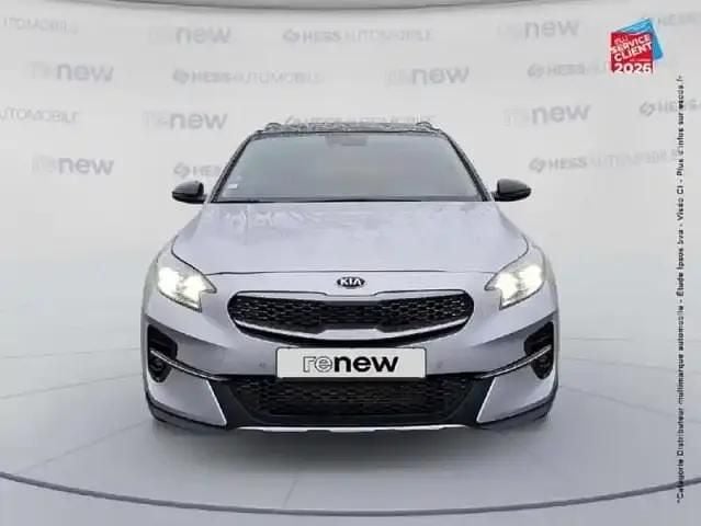 Occasion Kia XCeed Premium 160 ch (117 kW) 2021 Gris acier métallisé SUV
