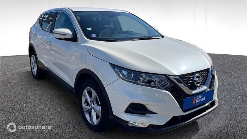 Occasion Nissan Qashqai 140 ch (102 kW) 2019 Blanc SUV