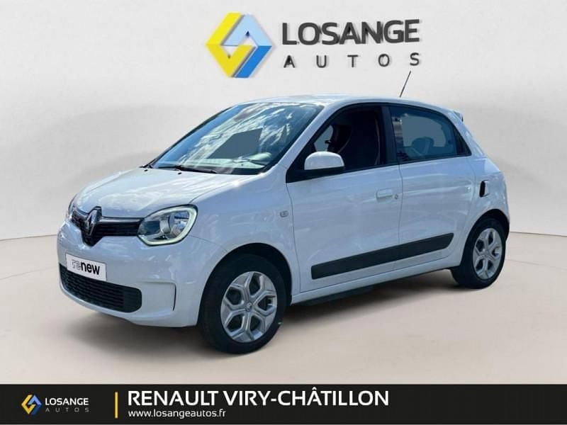 Utilisé 2022 Renault Twingo Zen Citadine | 11 890 € (Prix juste) - Image 1/4