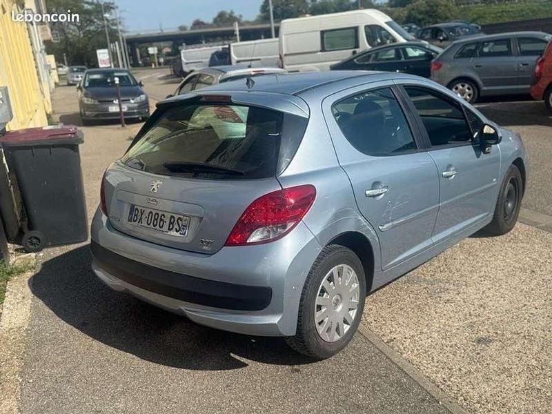 Occasion Peugeot 207 92 ch (67 kW) 2011 Gris Berline