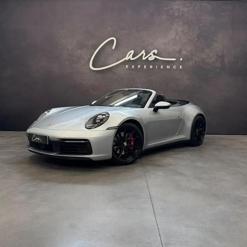 Argent Utilisé 2019 Porsche 911 Carrera S Cabriolet Sport Cabriolet | 137 900 € (Bon prix) - Image 1/4