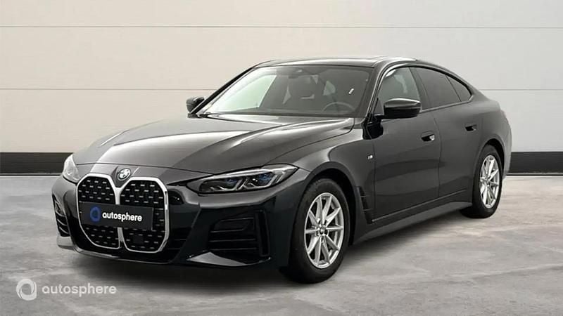 Utilisé 2023 BMW 420 M Sport Berline | 43 999 € (Bon prix) - Image 1/4