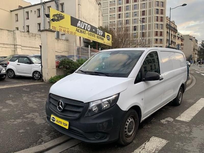 Utilisé 2017 Mercedes Vito Monospace | 16 990 € - Image 1/3