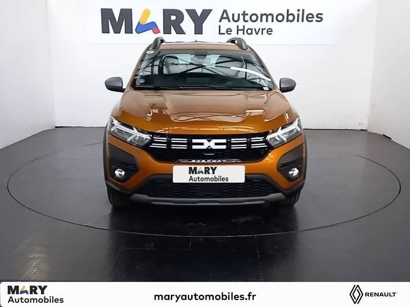 Occasion Dacia Sandero Expression 2023 Orange Citadine