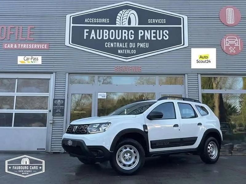 Occasion Dacia Duster 101 ch (74 kW) 2020 Blanc SUV