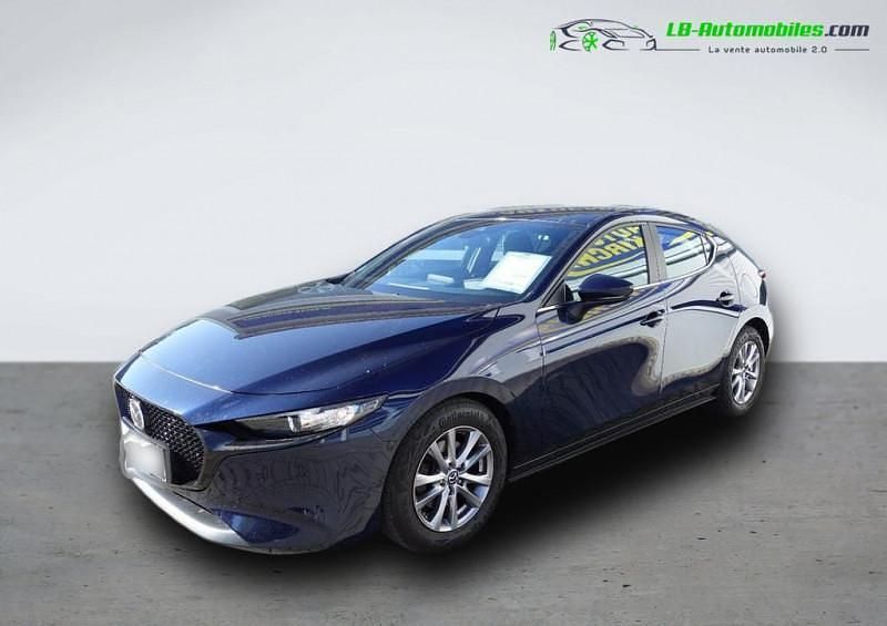 Utilisé 2019 Mazda 3 Berline | 19 800 € (Prix juste) - Image 1/4