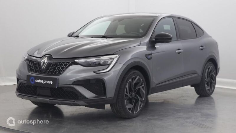 Gris Utilisé 2024 Renault Arkana Esprit Alpine SUV | 30 299 € (Prix cher) - Image 1/4