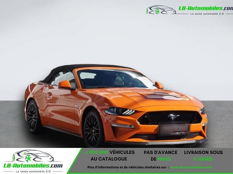 Utilisé 2021 Ford Mustang Coupé | 45 500 € (Prix juste) - Image 1/4