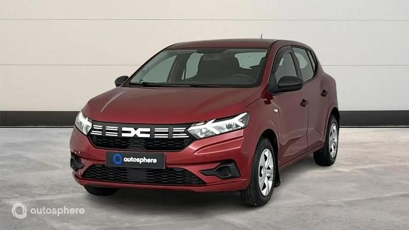 Occasion Dacia Sandero Essentiel 102 ch (75 kW) 2023 Berline