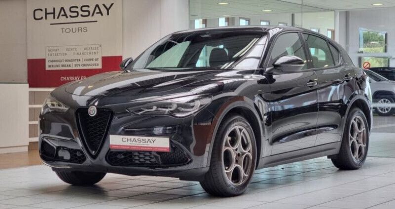 Utilisé 2024 Alfa Romeo Stelvio Sprint SUV | 39 900 € (Prix juste) - Image 1/4