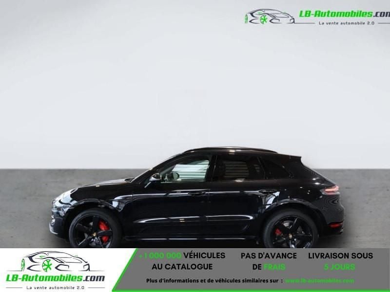 Occasion Porsche Macan Turbo 400 ch (294 kW) 2018 SUV