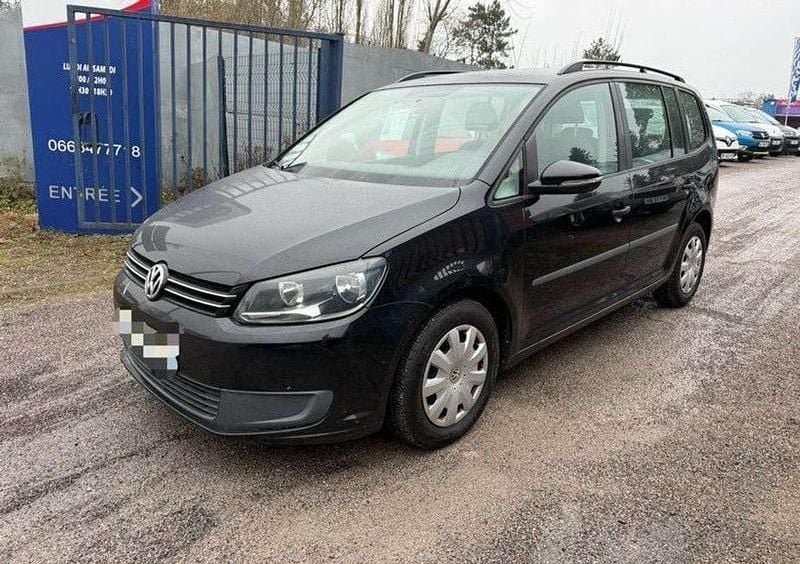 Occasion VW Touran 105 ch (77 kW) 2013 Monospace
