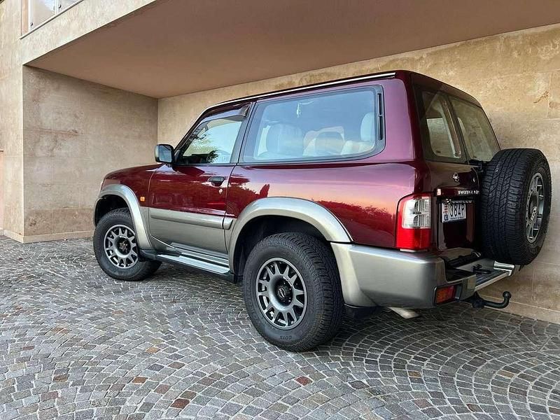 Occasion Nissan Patrol 158 ch (116 kW) 2004 SUV