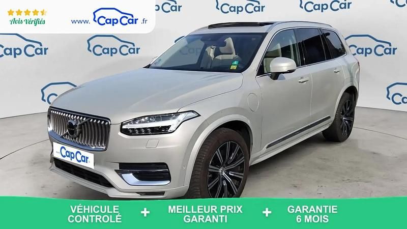 Utilisé 2019 Volvo XC90 Inscription SUV | 37 490 € (Prix juste) - Image 1/4