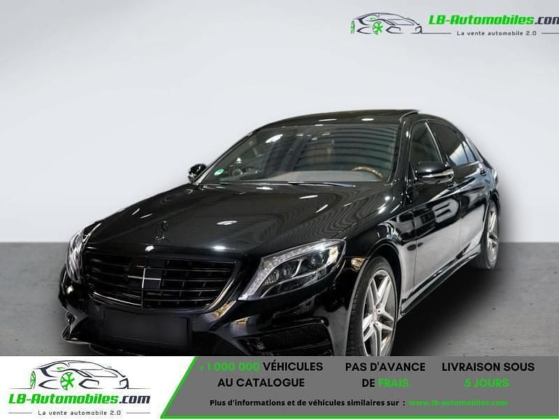 Utilisé 2015 Mercedes S350 Berline | 51 400 € (Bon prix) - Image 1/4