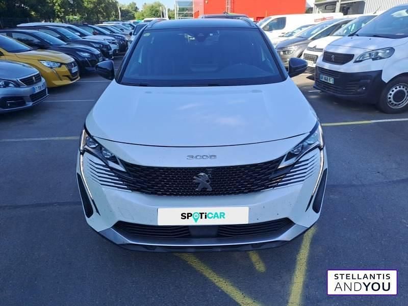 Occasion Peugeot 3008 GT 130 ch (95 kW) 2021 SUV