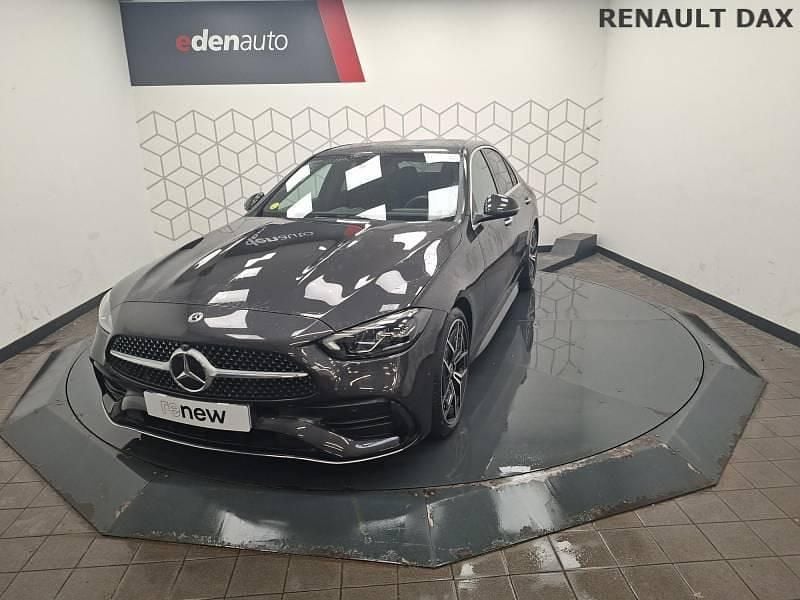 Occasion 2023 Mercedes C220 AMG line Berline | 39 990 € (Bon prix) - Image 1/4