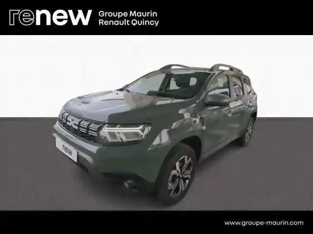 Gris Occasion 2023 Dacia Duster Journey SUV | 17 490 € (Bon prix) - Image 1/4