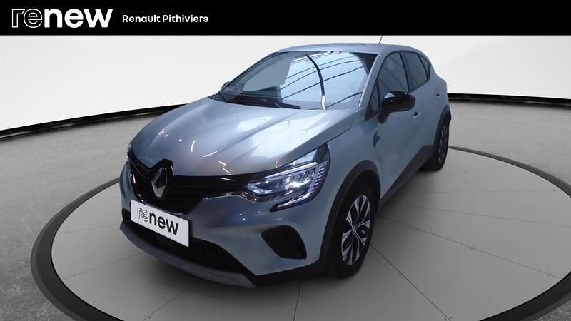 Gris Occasion 2024 Renault Captur Evolution SUV | 19 900 € (Prix assez cher) - Image 1/4