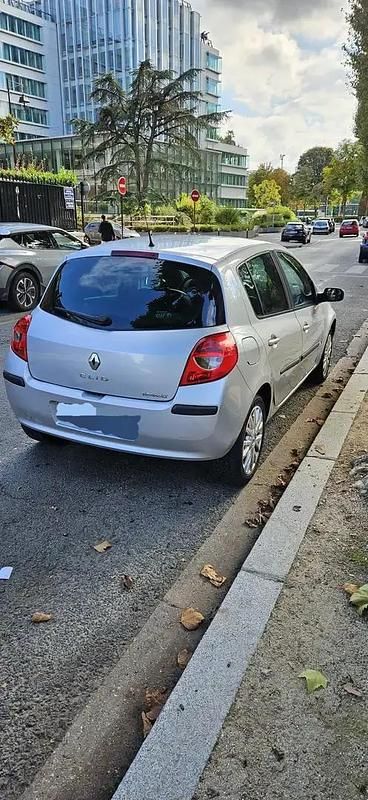 Occasion Renault Clio II Exception 111 ch (81 kW) 2007 Berline