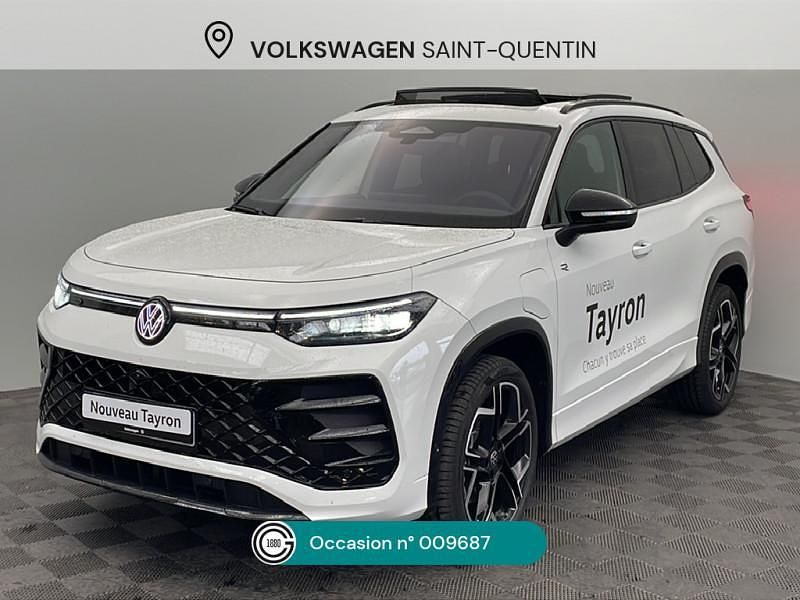 Occasion 2025 VW Tayron Exclusive SUV | 63 990 € - Image 1/4