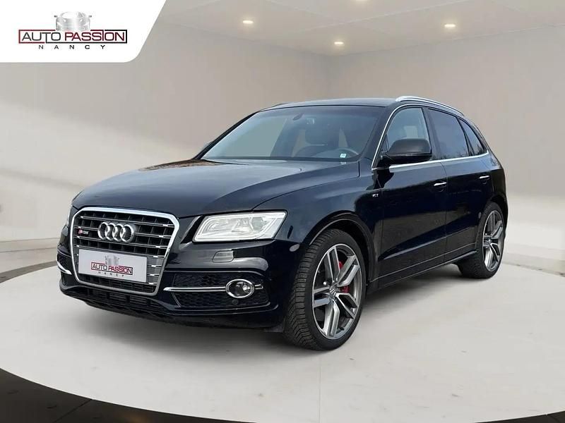 Occasion Audi SQ5 Sport 340 ch (250 kW) 2016 Noir SUV