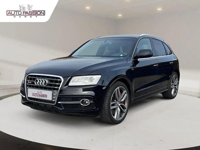 Noir Utilisé 2016 Audi SQ5 Sport SUV | 26 990 € (Bon prix) - Image 1/4