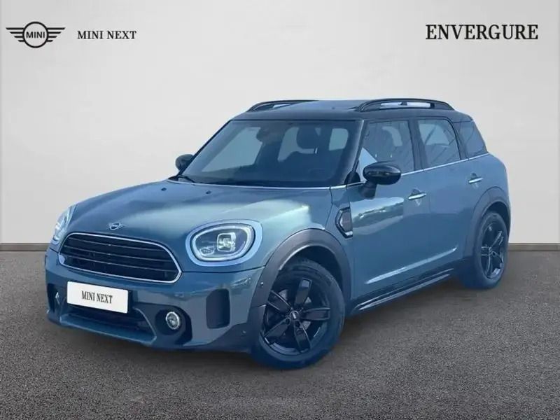 Vert Utilisé 2022 Mini Cooper Countryman SUV | 24 990 € (Bon prix) - Image 1/4