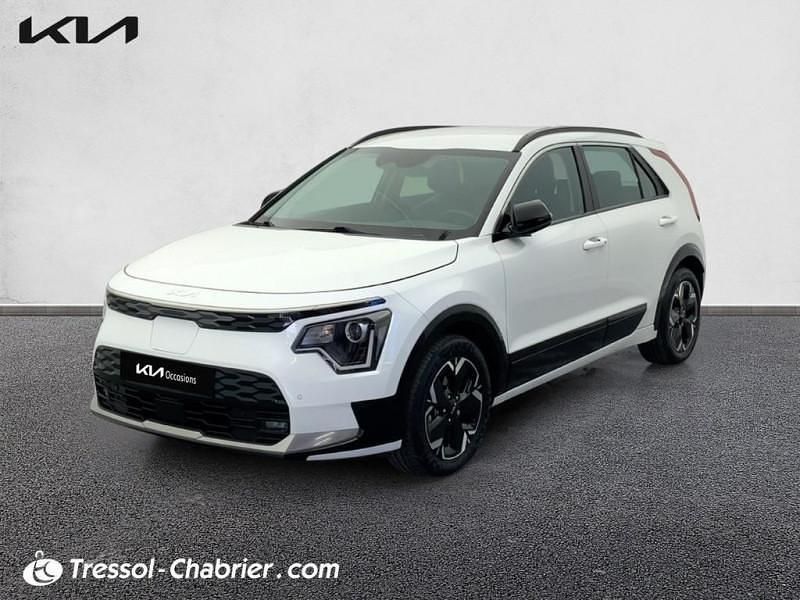 Occasion 2022 Kia e-Niro Active SUV | 24 936 € (Prix juste) - Image 1/4