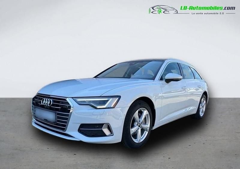 Utilisé 2023 Audi A6 Sport Break | 42 500 € (Bon prix) - Image 1/4
