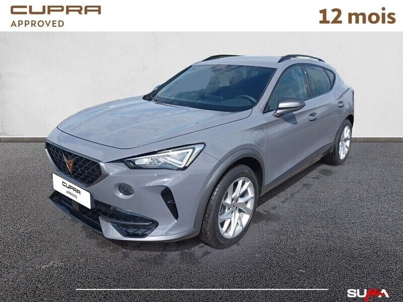 Gris Nouvelle 2024 Cupra Formentor SUV | 31 990 € (Super prix) - Image 1/3