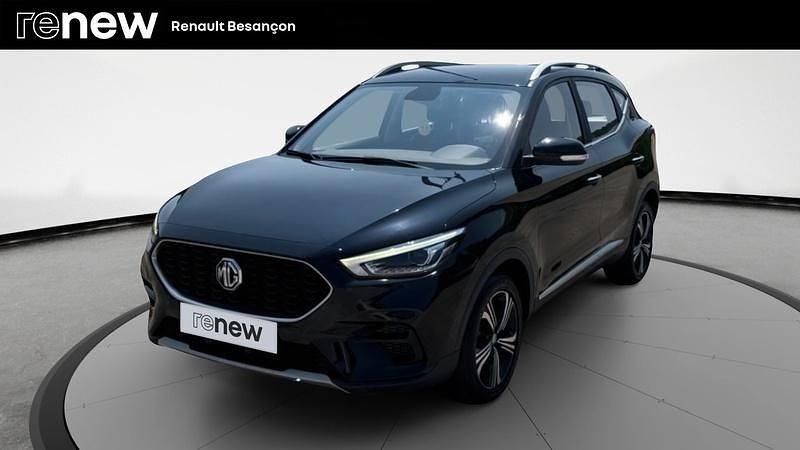 Noir Occasion 2022 MG ZS Comfort Berline | 14 480 € - Image 1/4