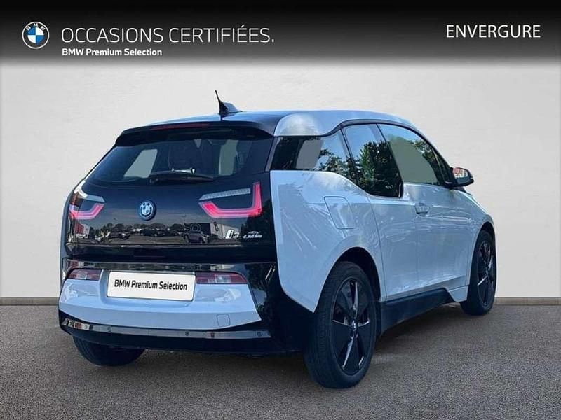 Occasion BMW i3 127 kW (173 ch) 2015 Blanc Citadine