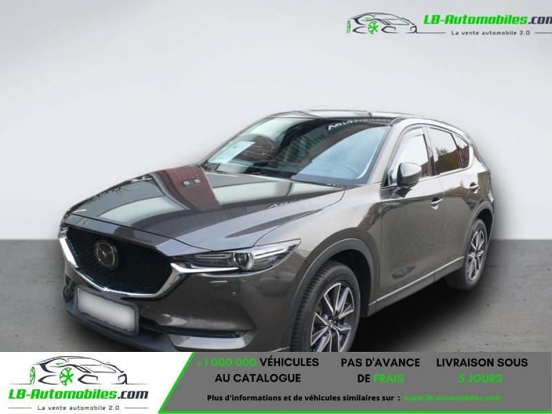 Utilisé 2019 Mazda CX-5 Sports-Line SUV | 28 100 € (Prix juste) - Image 1/4