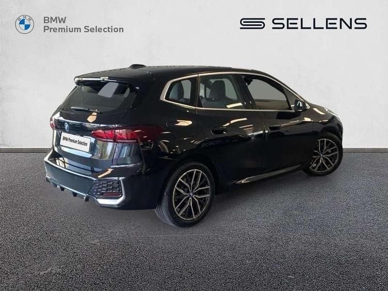 Occasion BMW 225 M Sport 137 ch (100 kW) 2023 Noir Monospace
