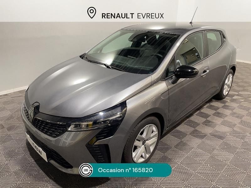 Gris Nouvelle 2025 Renault Clio V Evolution Citadine | 19 490 € (Prix juste) - Image 1/4
