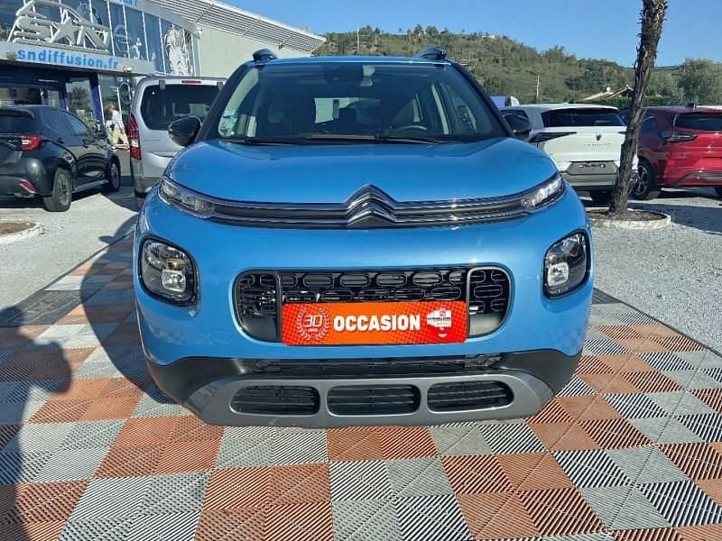 Occasion Citroën C3 PureTech 110 ch (80 kW) 2018 Citadine