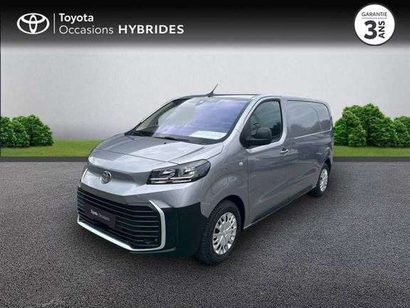 Nouvelle 2024 Toyota Proace Van | 38 990 € (Prix cher) - Image 1/1
