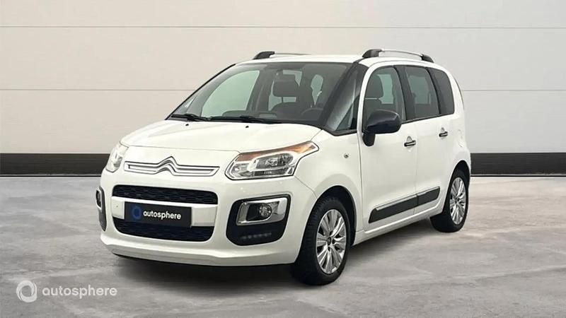 Occasion 2017 Citroën C3 Picasso Feel Monospace | 7 799 € (Prix juste) - Image 1/4