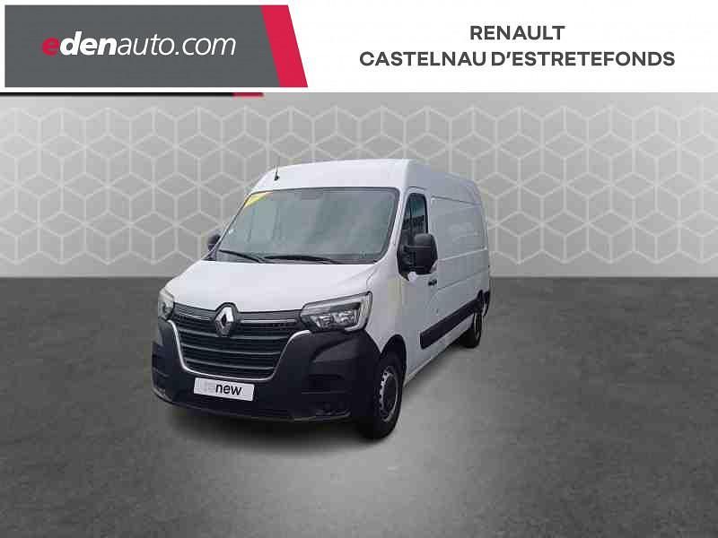 Occasion 2023 Renault Master Berline | 26 000 € (Prix juste) - Image 1/4